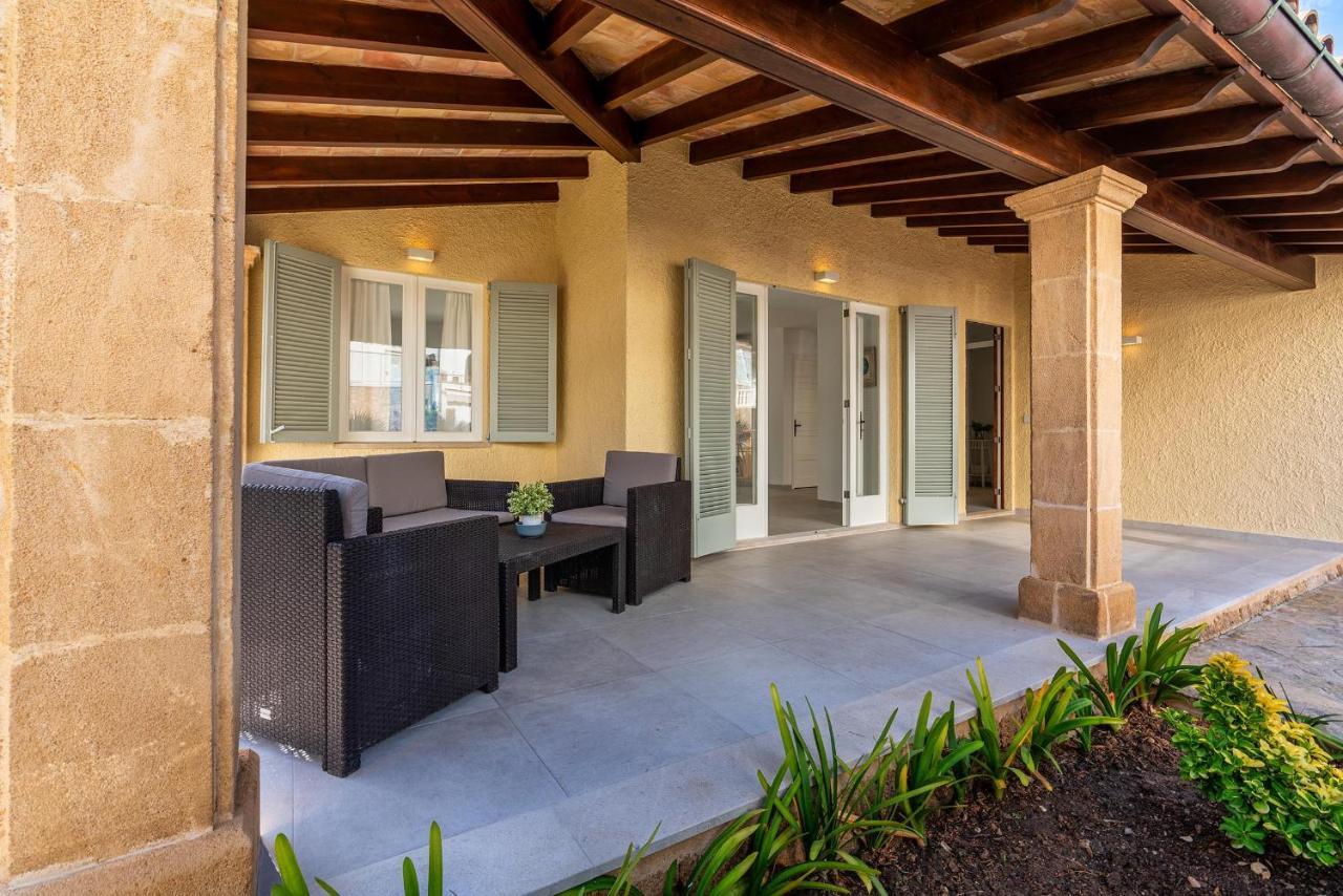 Guillem Villa Cala San Vicente  Exterior photo