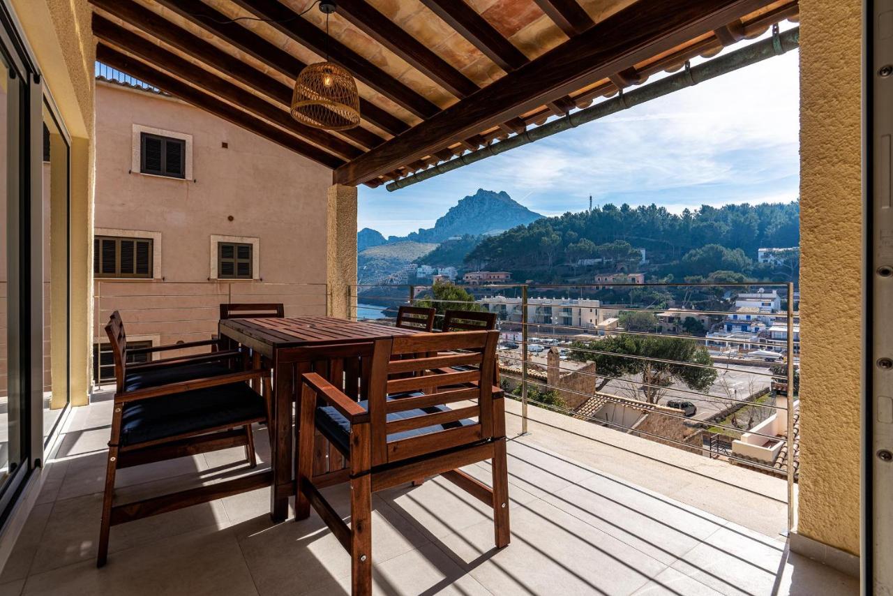 Guillem Villa Cala San Vicente  Exterior photo