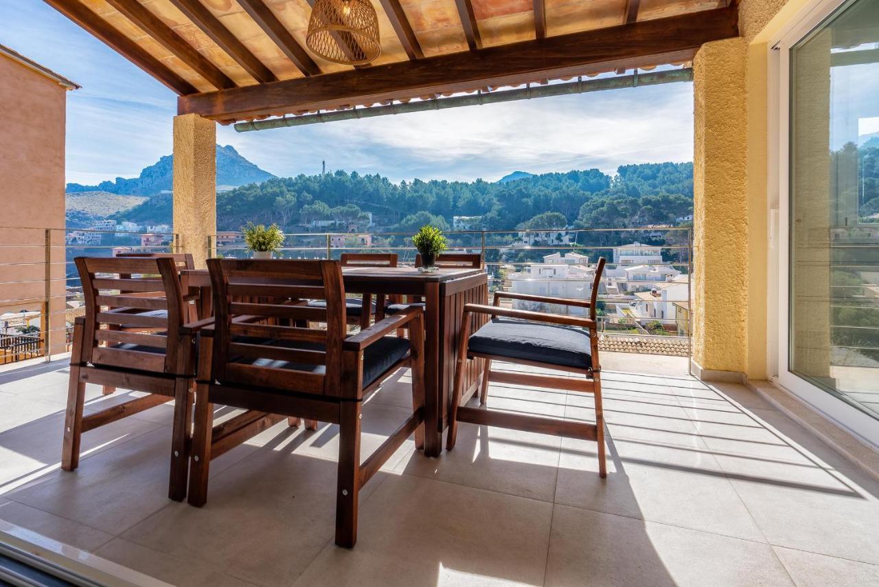 Guillem Villa Cala San Vicente  Exterior photo