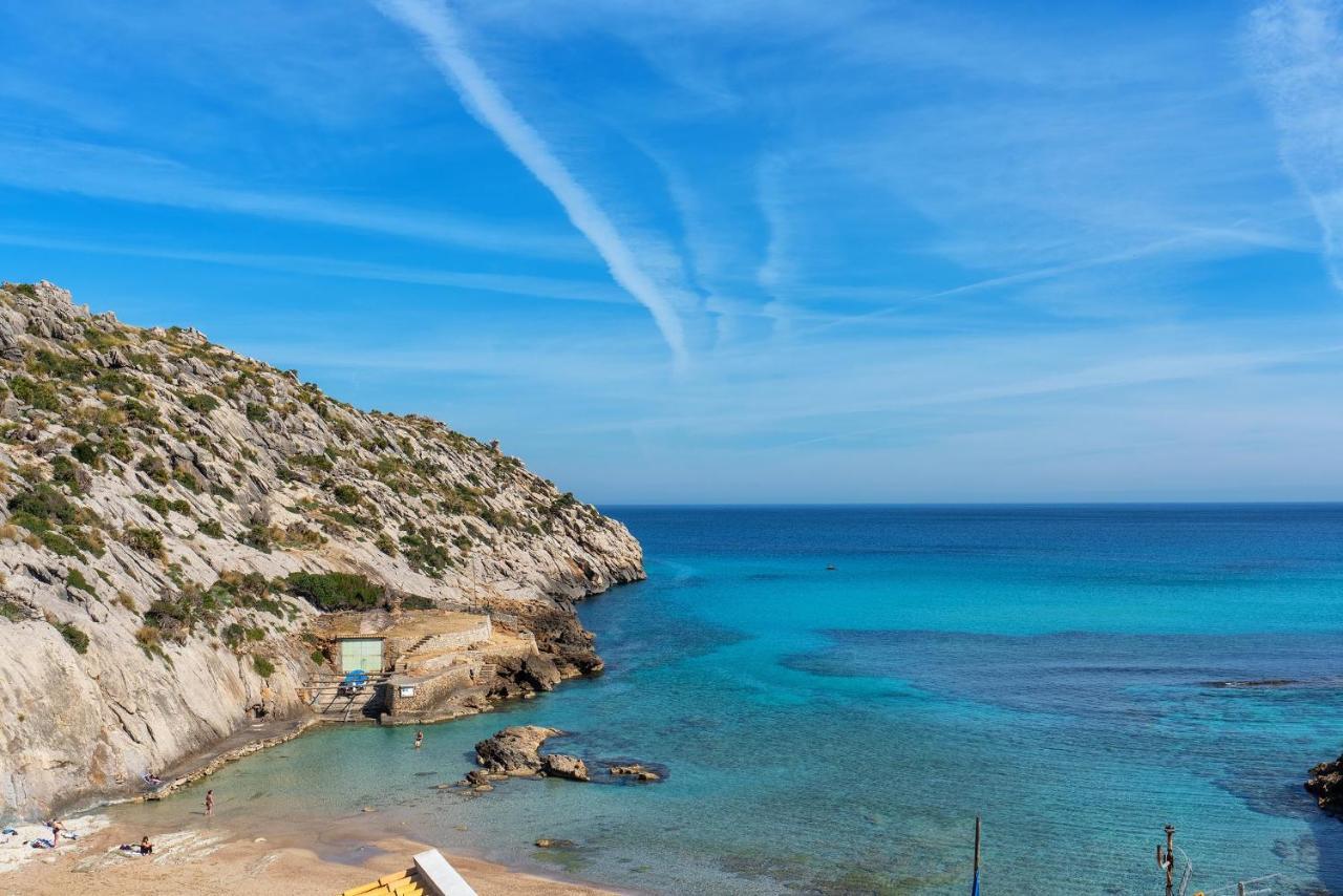 Guillem Villa Cala San Vicente  Exterior photo