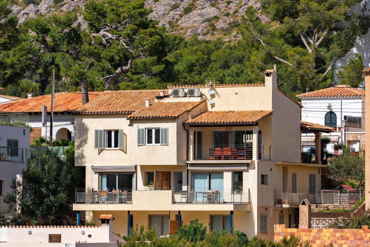 Guillem Villa Cala San Vicente  Exterior photo